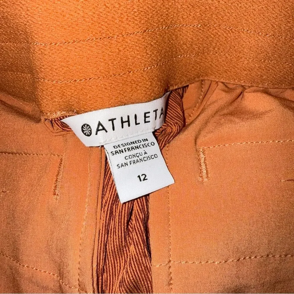 Athleta Echo Short Size 12